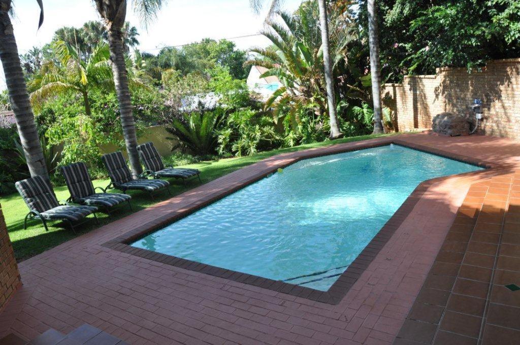 Montana Boutique Guesthouse Pretoria Exterior photo