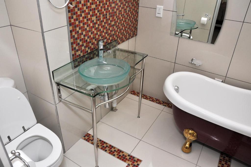 Montana Boutique Guesthouse Pretoria Room photo