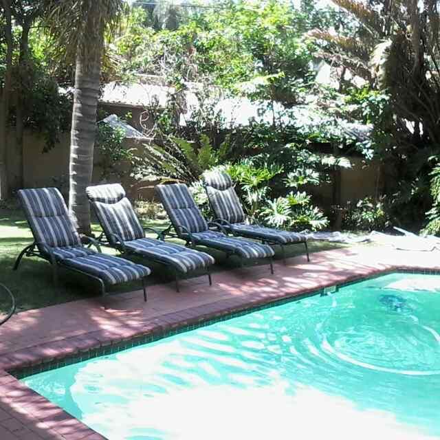 Montana Boutique Guesthouse Pretoria Exterior photo